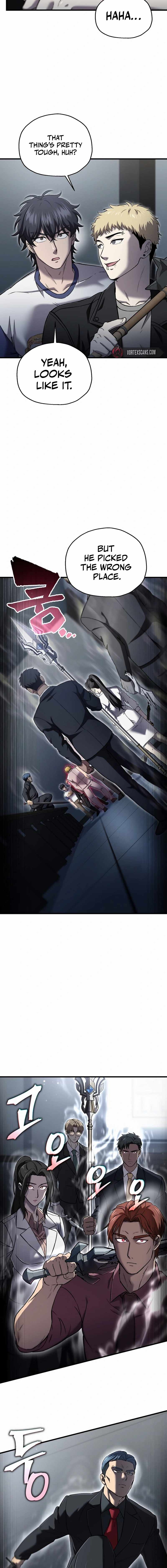 Solo Resurrection Chapter 45 11